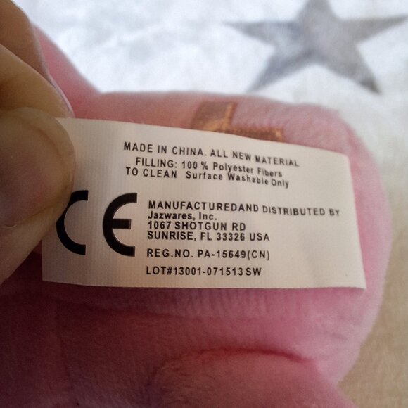 2019 Minecraft Plush Pig Stuffed Animal Soft Plush Game Toy Pig toys 6" Mojang - Picture 6 of 7